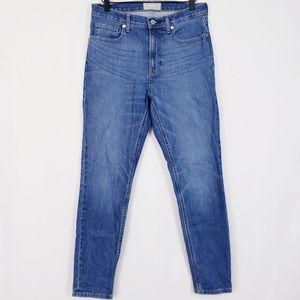 Everlane Women's Skinny Jeans - Blue